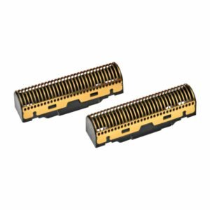 Replacement Forged Gold Titanium Cutters Set of 2 fits Absolute Zero and Wireless Prodigy Shavers