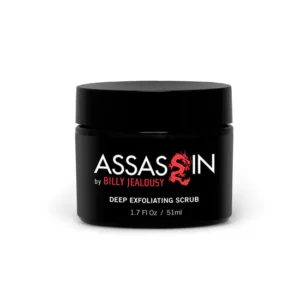 Assassin Deep Exfoliating Scrub
